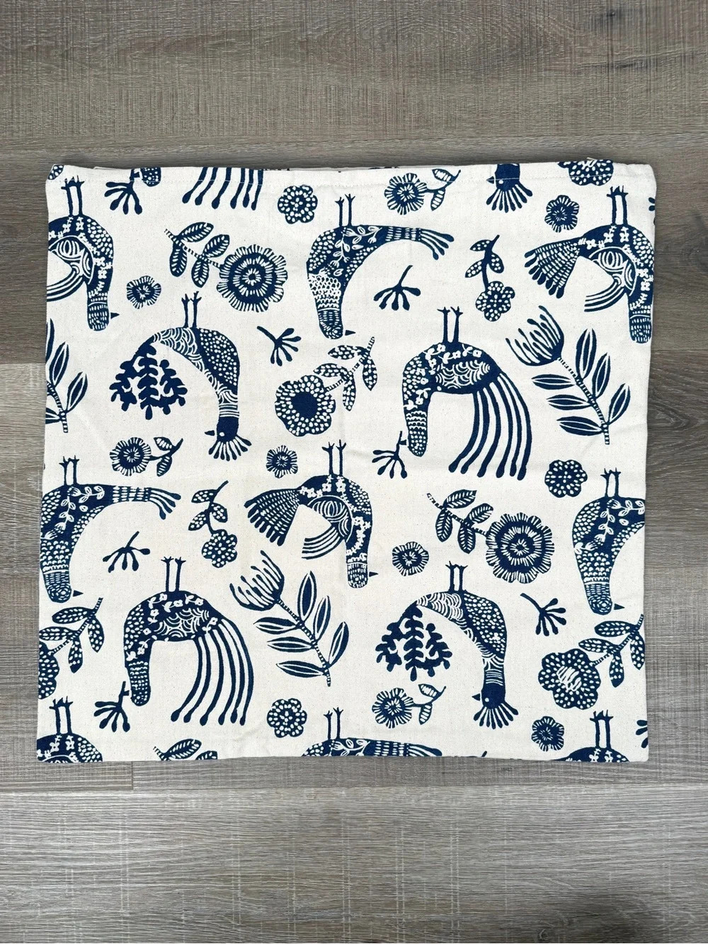 IKEA KRUTBRANNARE Set of (2) 20 X 20